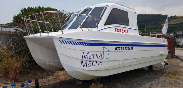 Manta Marine FC695 - picture 1