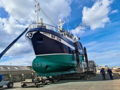 Macduff Shipyards Trawler - Zenith BF106 - ID:116960