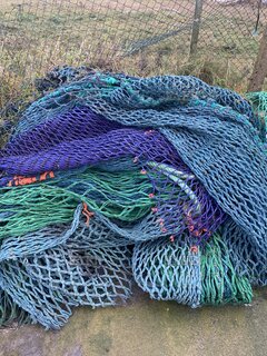 Trawl nets and doors for sale - ID:126966