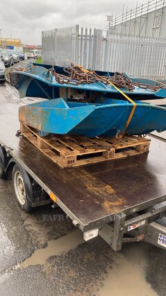 Thyboron Trawl Doors Type 16 - ID:127967