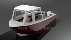 RL Marine - RL-16 - RL-16 new build, also an image of a new 24ft design ready for build. - ID:123971
