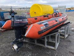 AVON RESCUE / WORKBOAT - AVON 5M - ID:129974