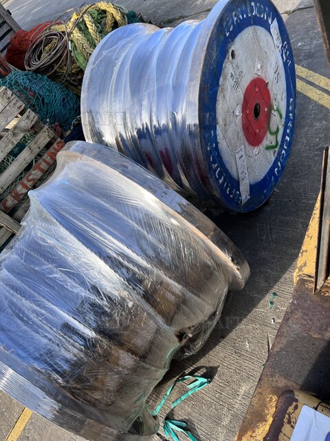 22mm wire. Selection of blocks - picture 1