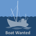 Versatility 30 Trawler/potter or similar