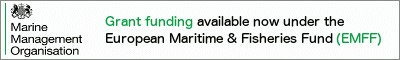 Grant Funding for Uk Fishermen  available now from the marine management organisation