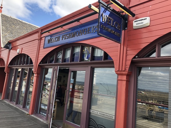 Is this the best fishmonger ?