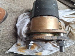 shaft stuffing box inch and three quarters of an inch