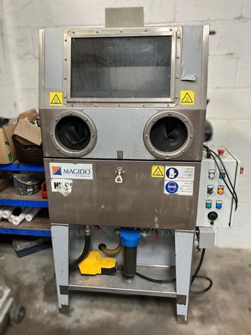 Magido Hi Pressure Aqueous Parts Washer