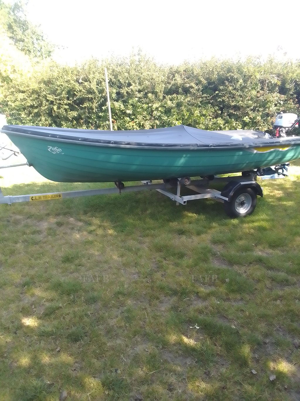 Terhi 440 Verde