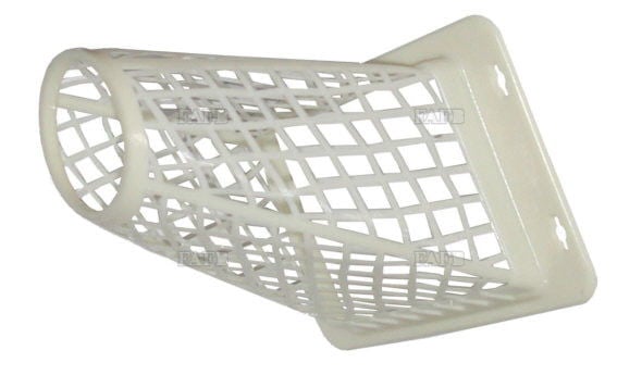 Pot entrances,cuttle entrances,spinners etc