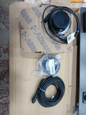 Airmar Transducer