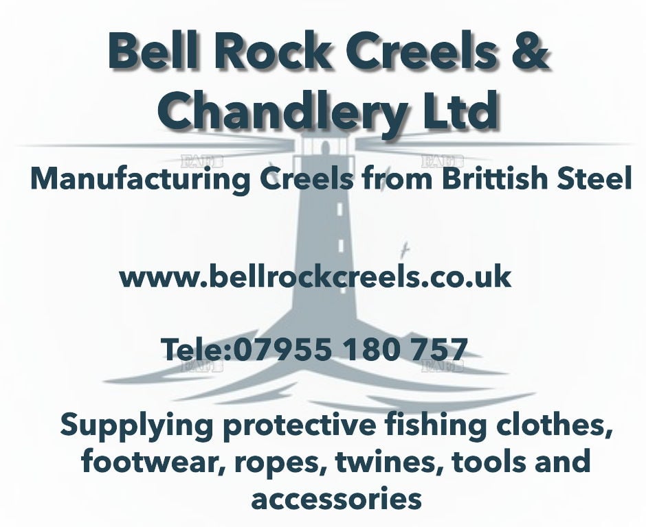 Bell Rock Creels &amp; Chandlery