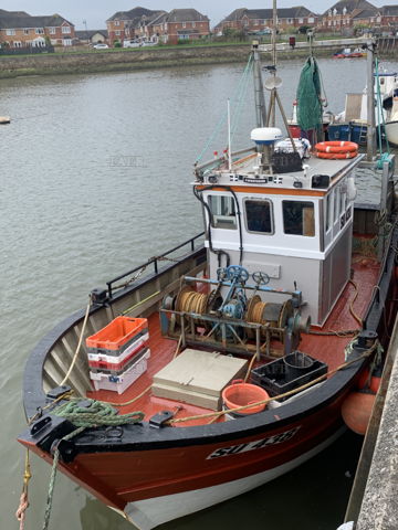 French Trawler