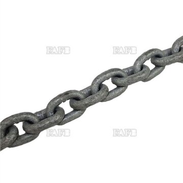 10mm Galvanised Short Link Chain