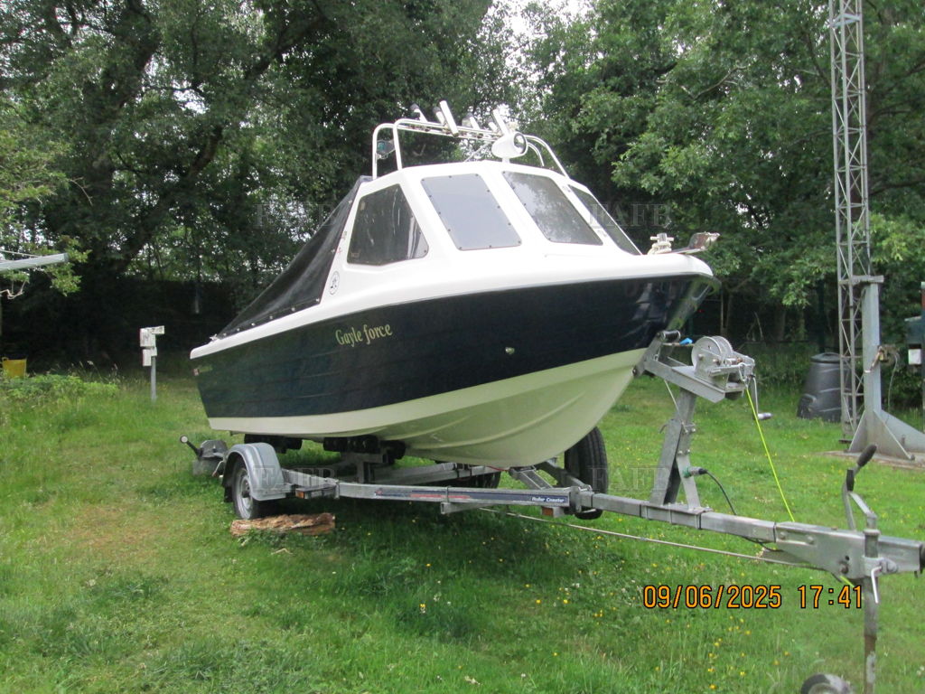 Warrior 165