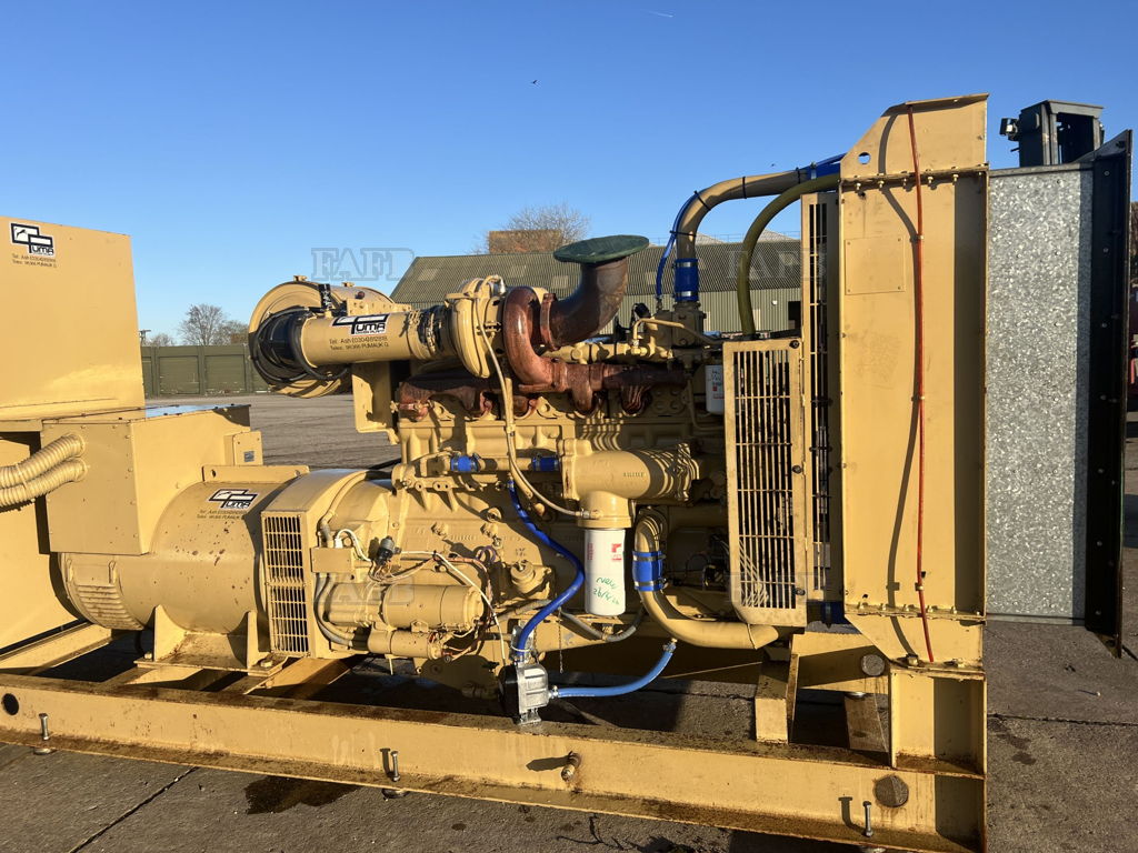 Cummins 236Kva Diesel Generator