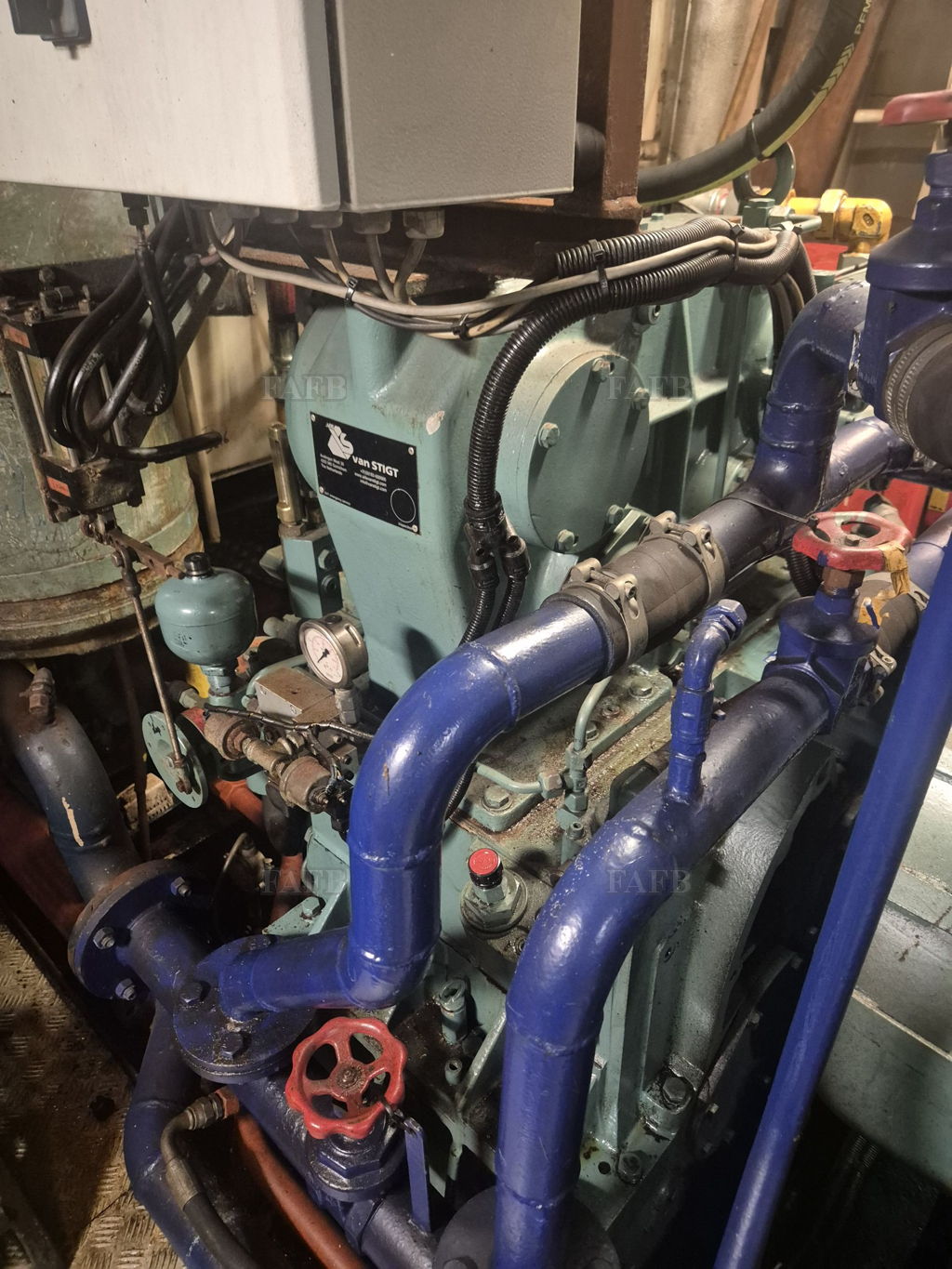 Masson gearbox mitsubishi engines