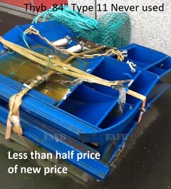 Trawl doors - ID:123113