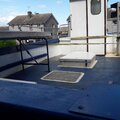 23 foot lee fisher 28hp listerpetter marine - picture 4