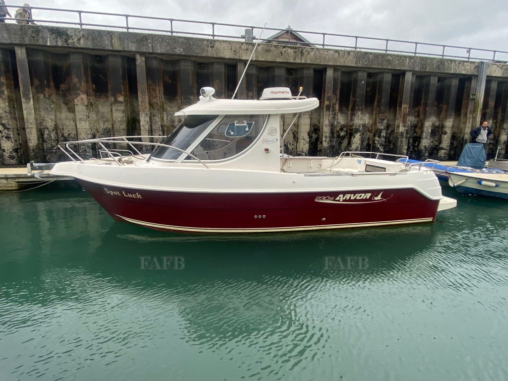Arvor 230 AS