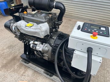 45kva Yanmar generator