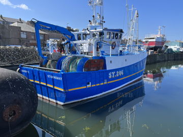 Thistle Marine power block head