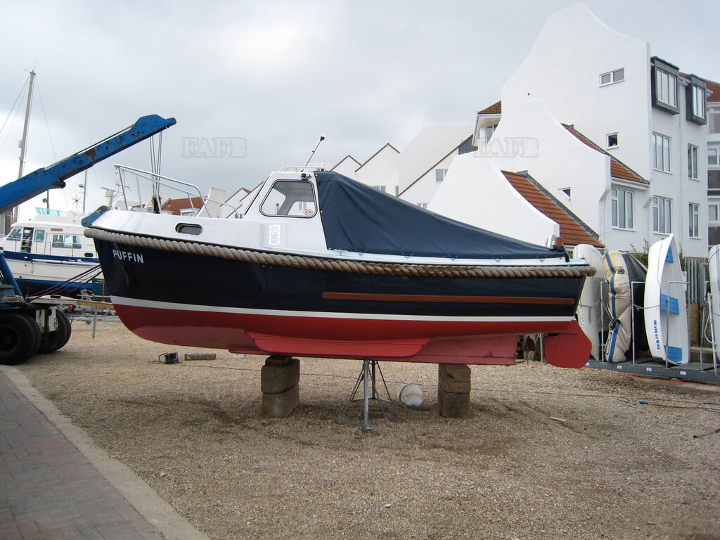 Romany 21&#039; Round Bilge - ## Price Reduced ##