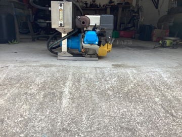 4 stroke hydraulic power pack