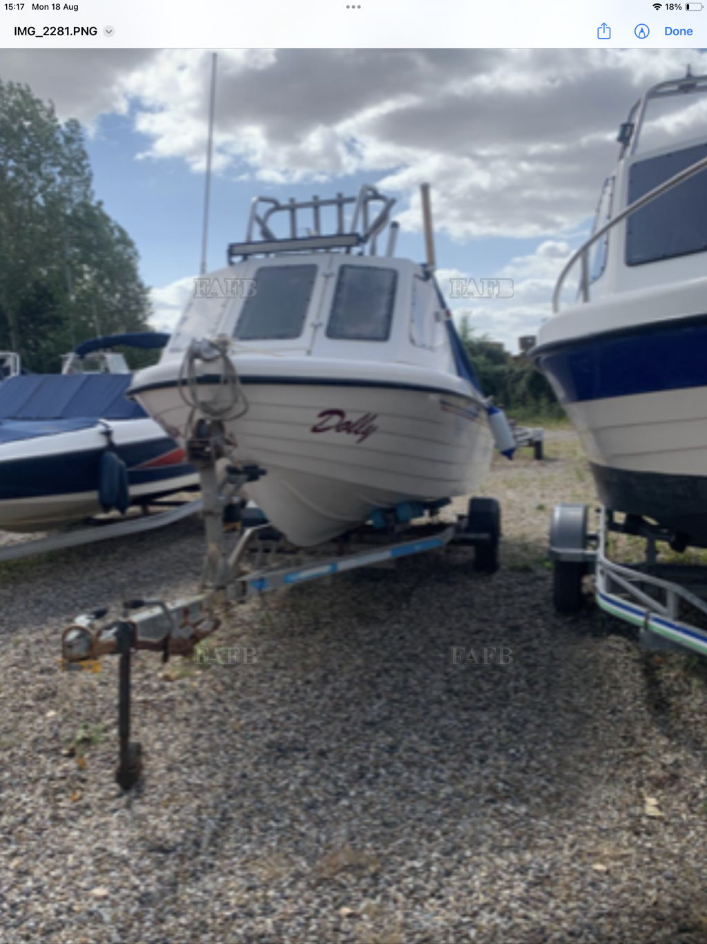 Warrior 165