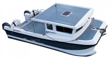 Brand New Build 7M,8M,9M  Supercat Catamarans