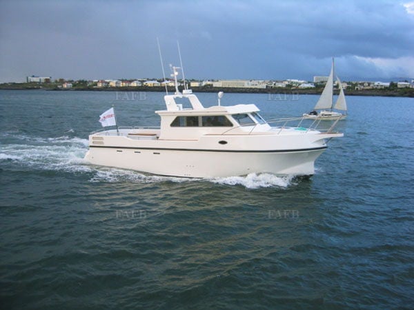 Cleopatra recretional fishing boats