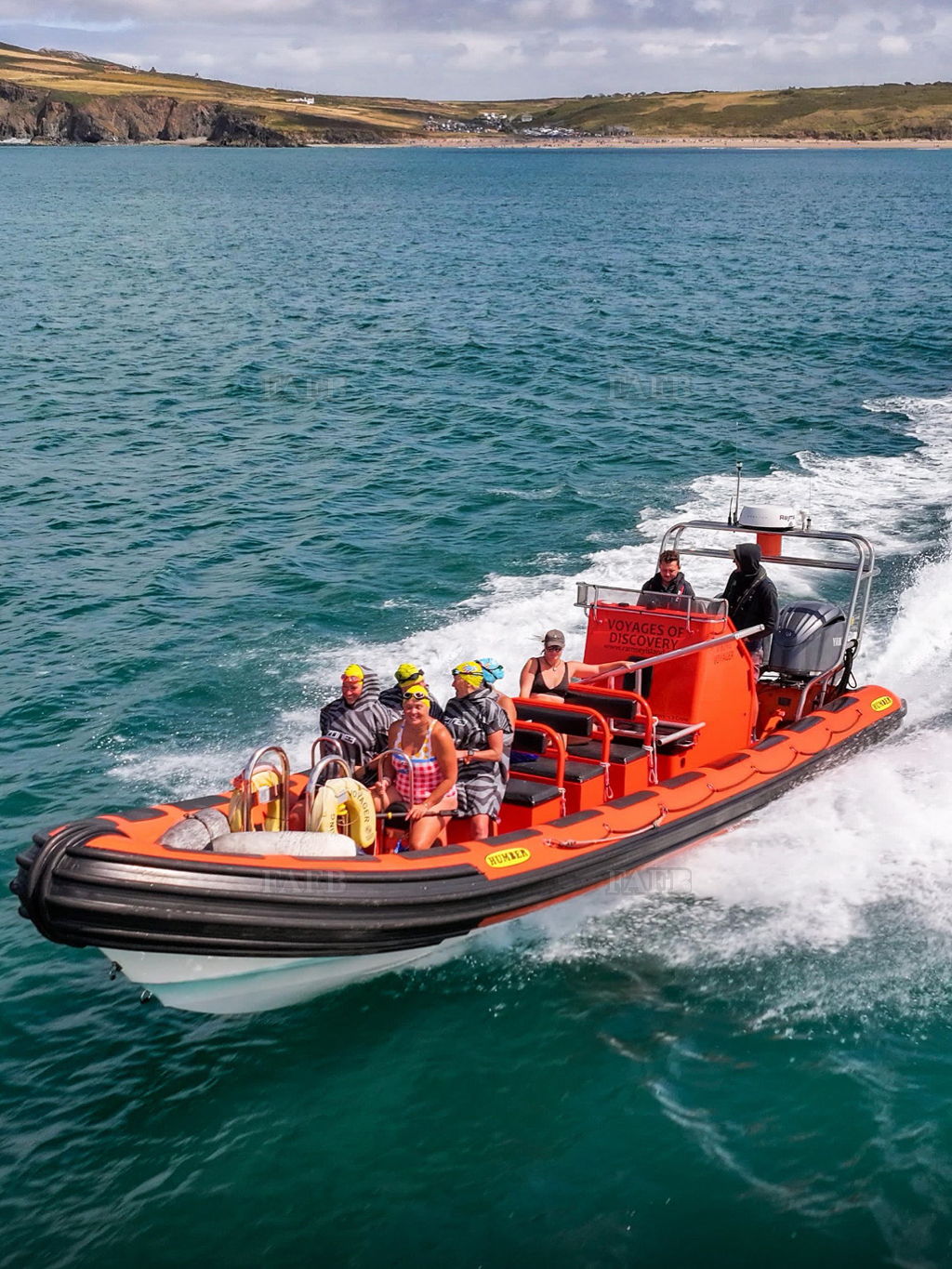Humber/Quinquari 10m Offshore