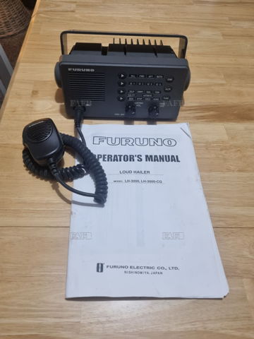 Furuno LH 3000 loud hailer