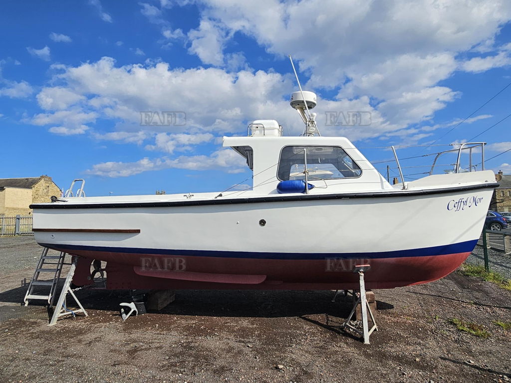 Pearson 26