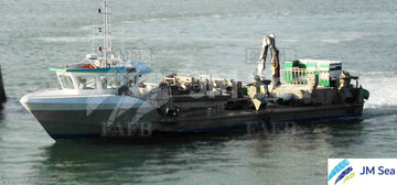 Shelfish Vessel