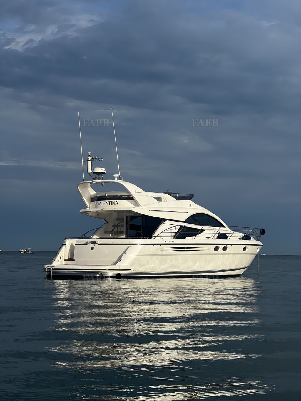 Fairline Phantom 46