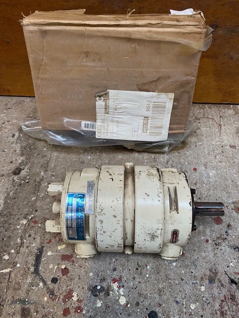 I P Sauer Hydraulic Motors