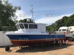 32 ft commercial fishing boat - Harry Ho 2 - ID:125137