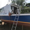 32 ft commercial fishing boat - picture 11