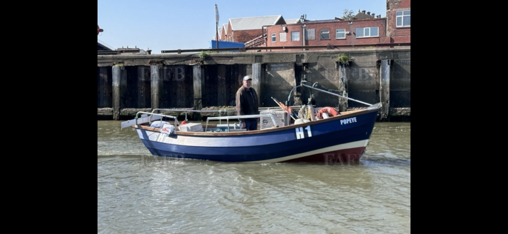 Triton coble