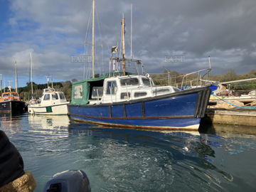 Cheverton 27 workboat