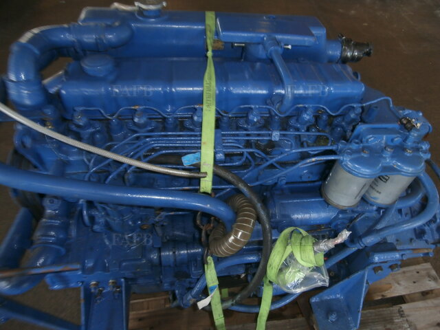 PERKINS 6354 ENGINE - picture 1
