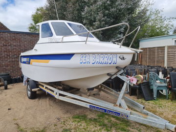 SEA BARON