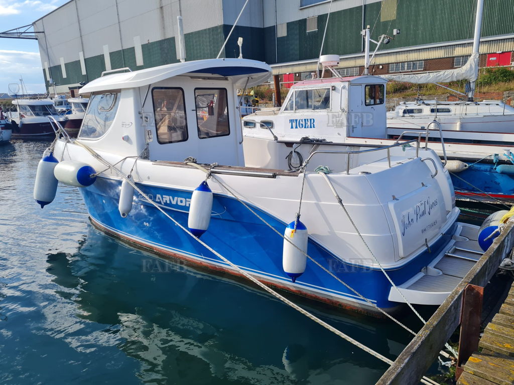 Arvor 250 AS