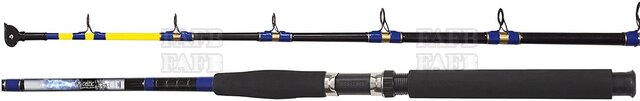 Fladen 7ft 2 piece boat rod - picture 1