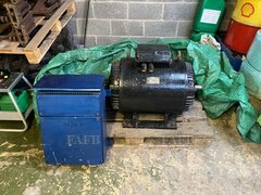 110V Generator - Complete Set Up - ID:123141