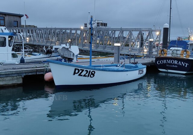 Plymouth Pilot 18 - picture 1