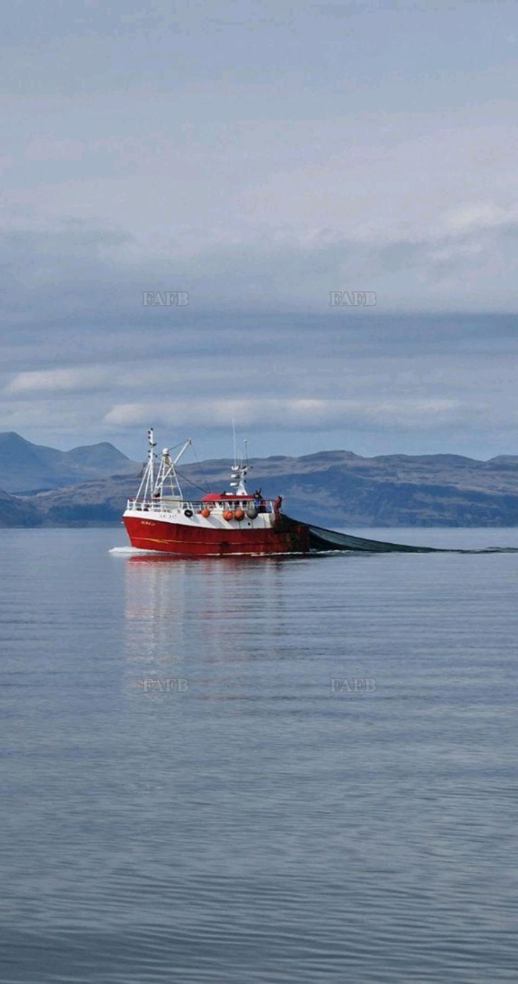 Sc macallister design, built by Ian newel Kilkeel