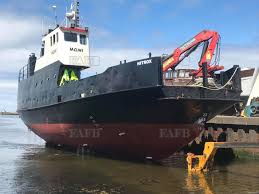 ex Ro- Ro Ferry