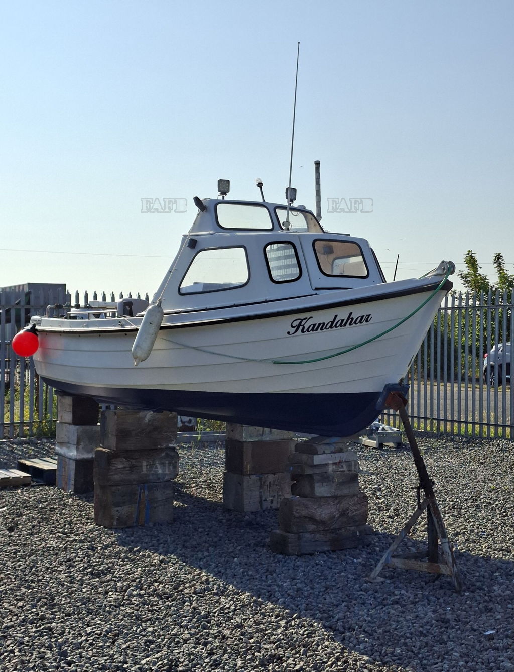 Orkney Fastliner 19